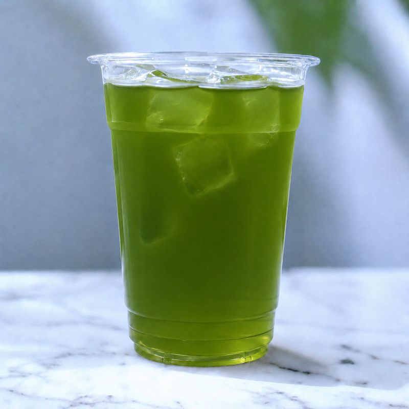 Iced Matcha