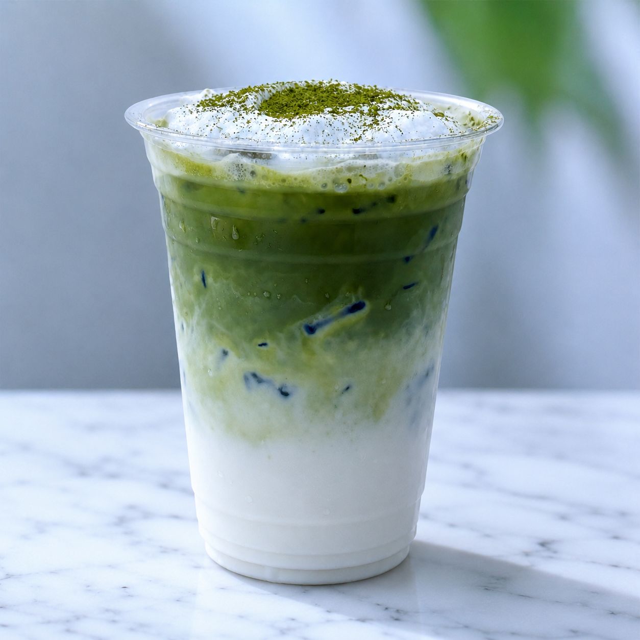 Matcha Einspanner