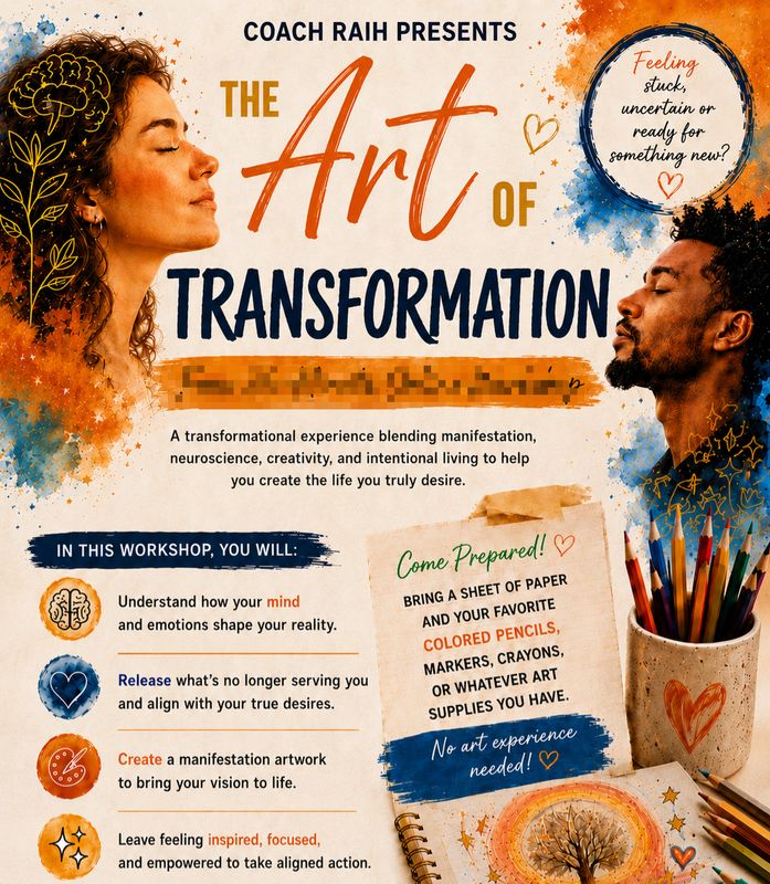 The Art of Transformation: Online