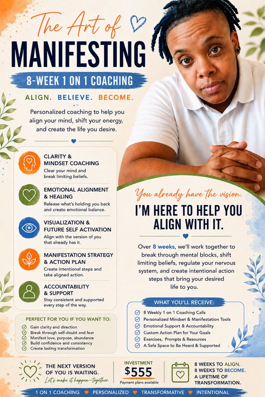 The Art of Transformation Coaching