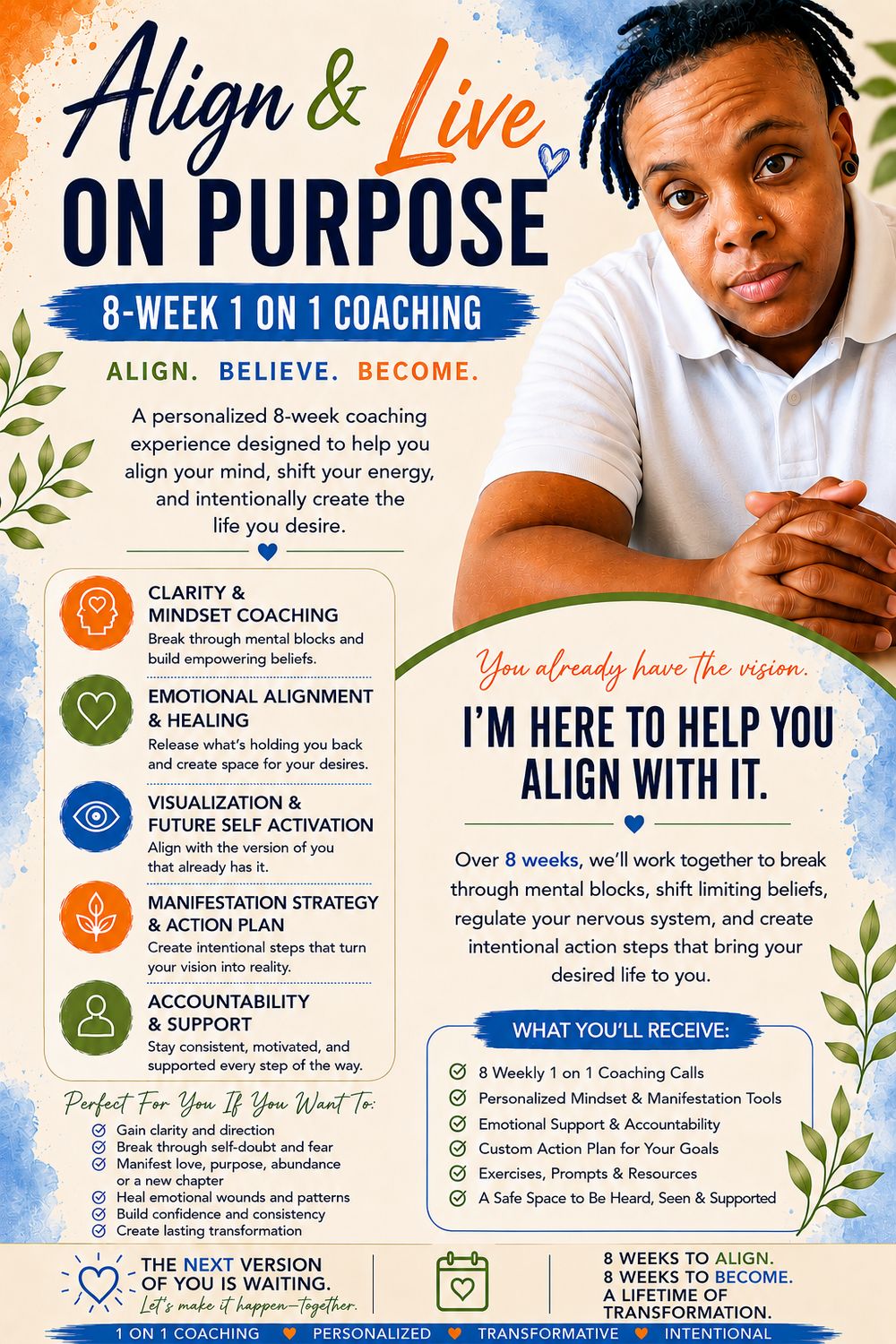Align &amp; Live on Purpose