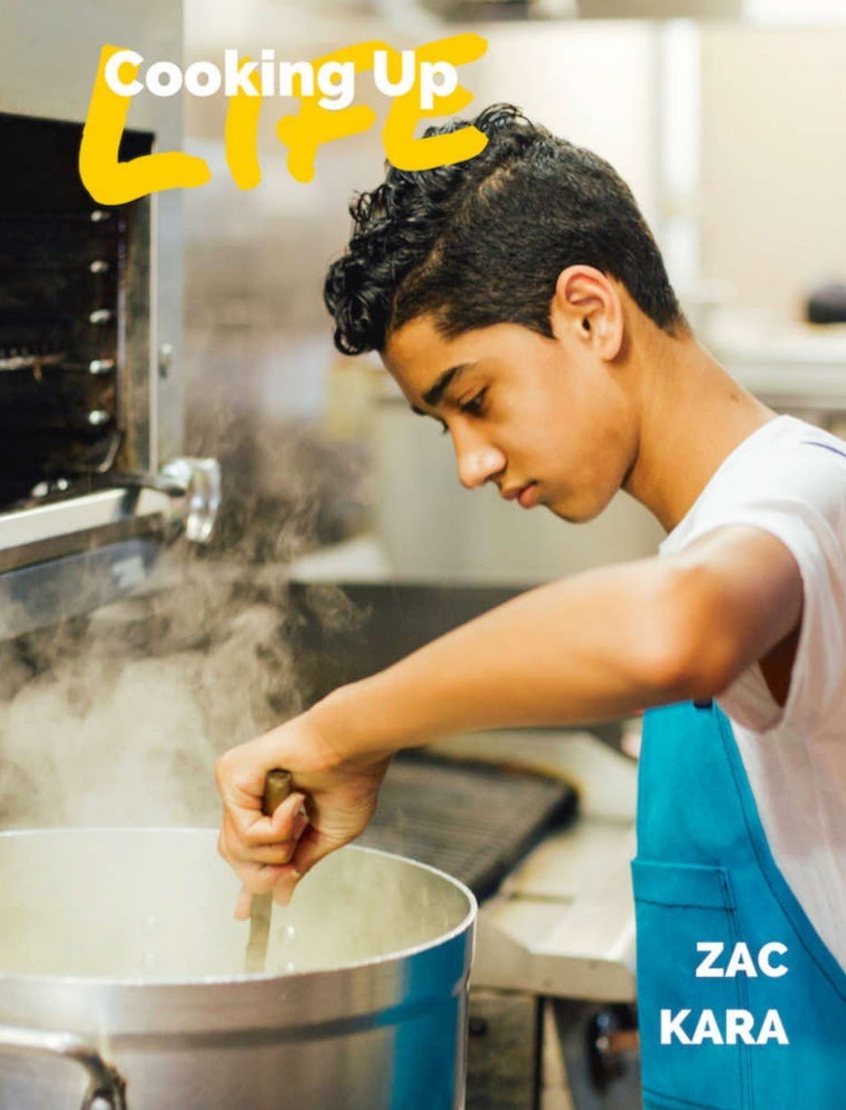 Buy 2 x Cooking Up Life