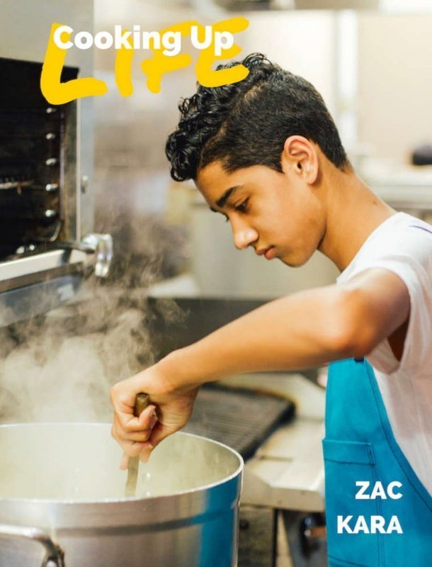 Cooking Up Life
