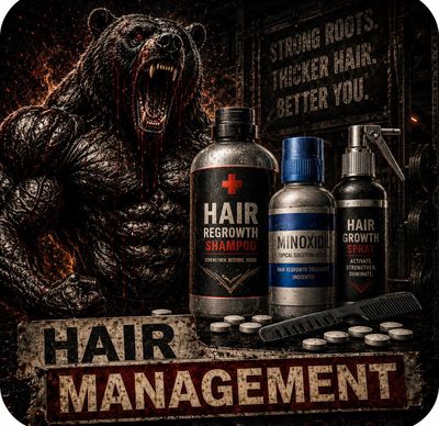 Hair Management