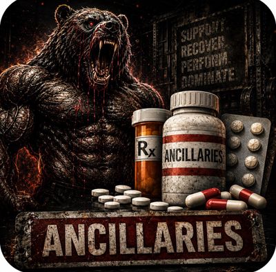 Ancillaries