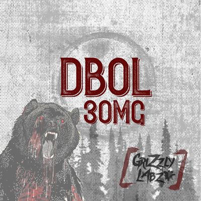 Dbol - 30mg/50ct
