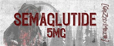Semaglutide - 5mg