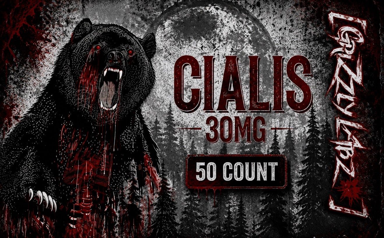 Cialis - 30mg/50ct