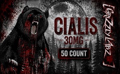 Cialis - 30mg/50ct