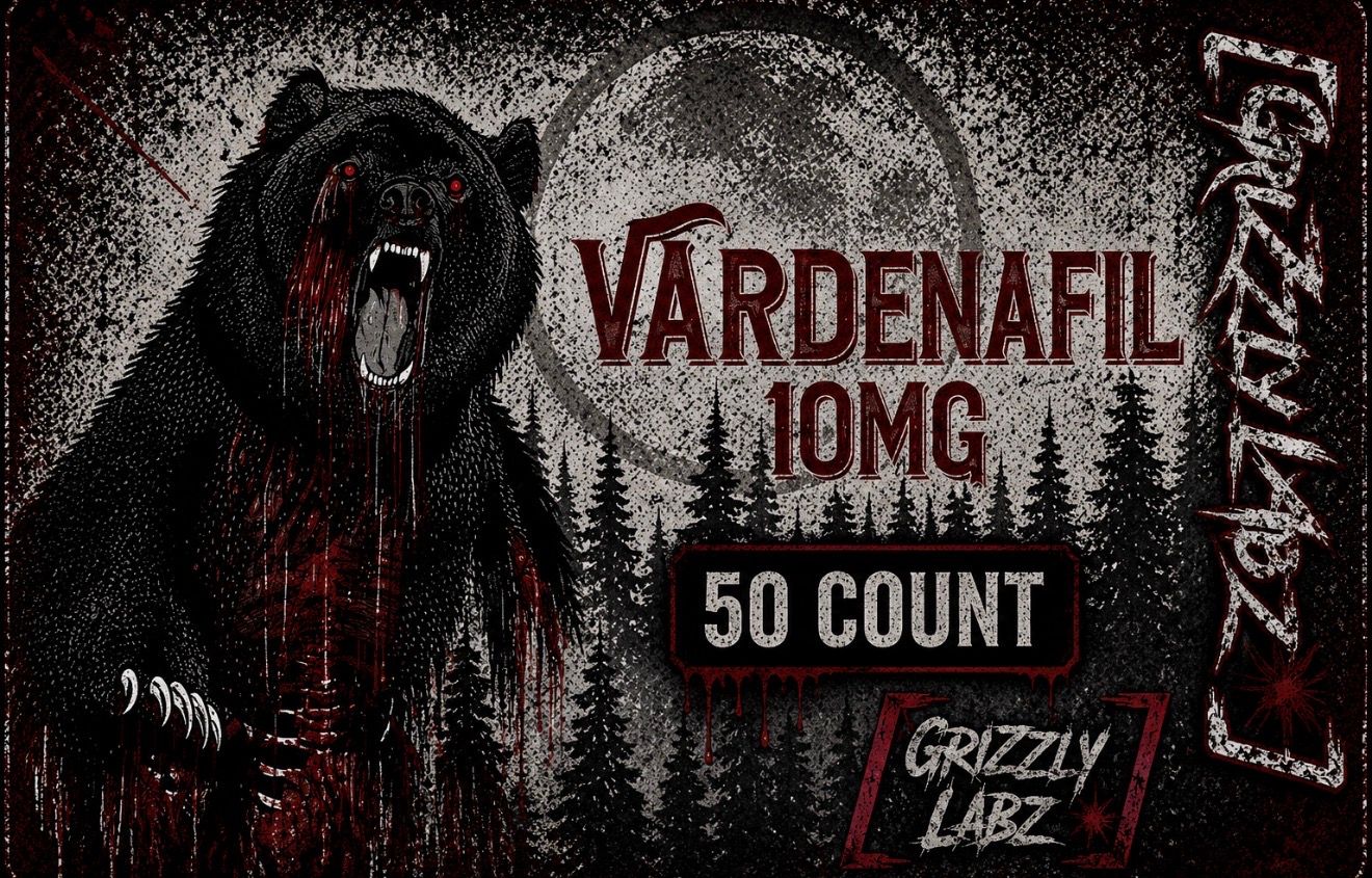 Vardenafil (Levitra) - 10mg/50ct