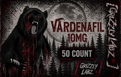 Vardenafil (Levitra) - 10mg/50ct