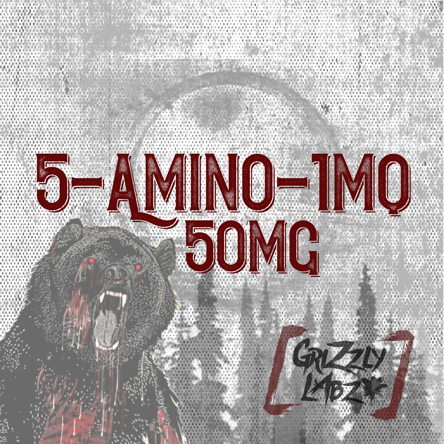5-Amino-1mq - 50mg/50ct