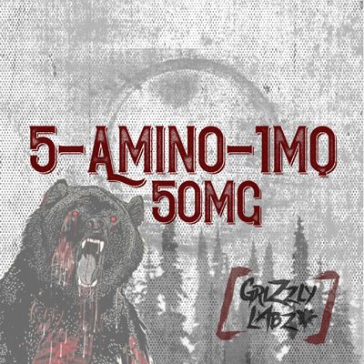 5-Amino-1mq - 50mg/50ct