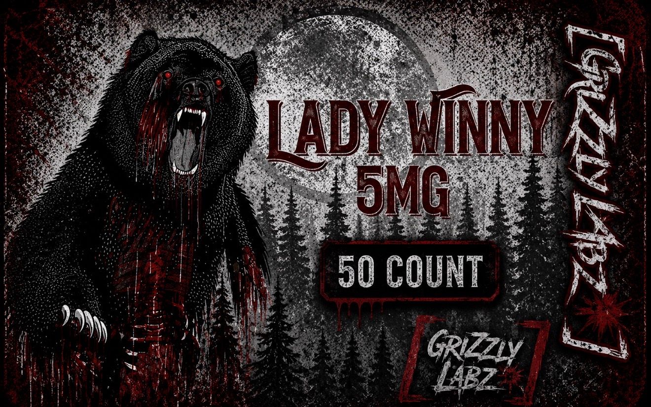 Lady Winstrol - 5mg/50ct