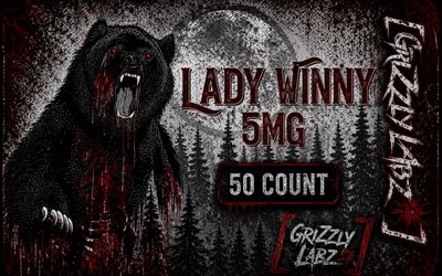 Lady Winstrol - 5mg/50ct