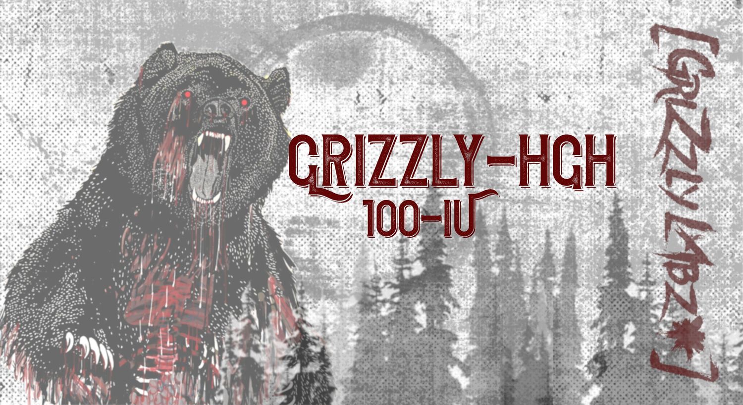 HGH - 100iu