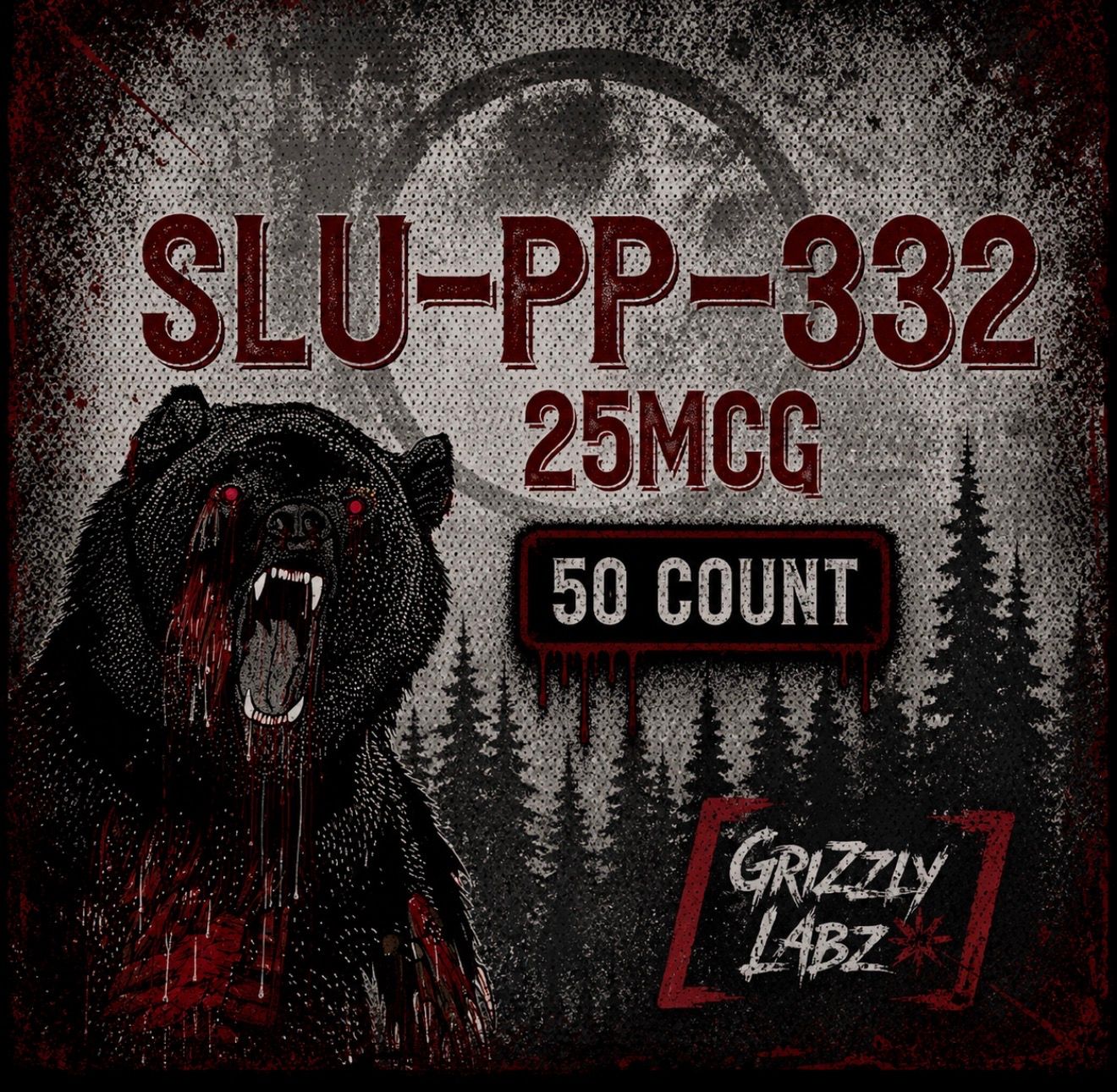 SLU-PP-332 - 25mg/50ct