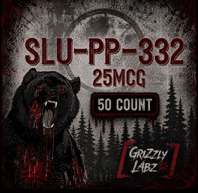 SLU-PP-332 - 25mg/50ct