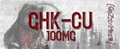 GHK-CU - 100mg