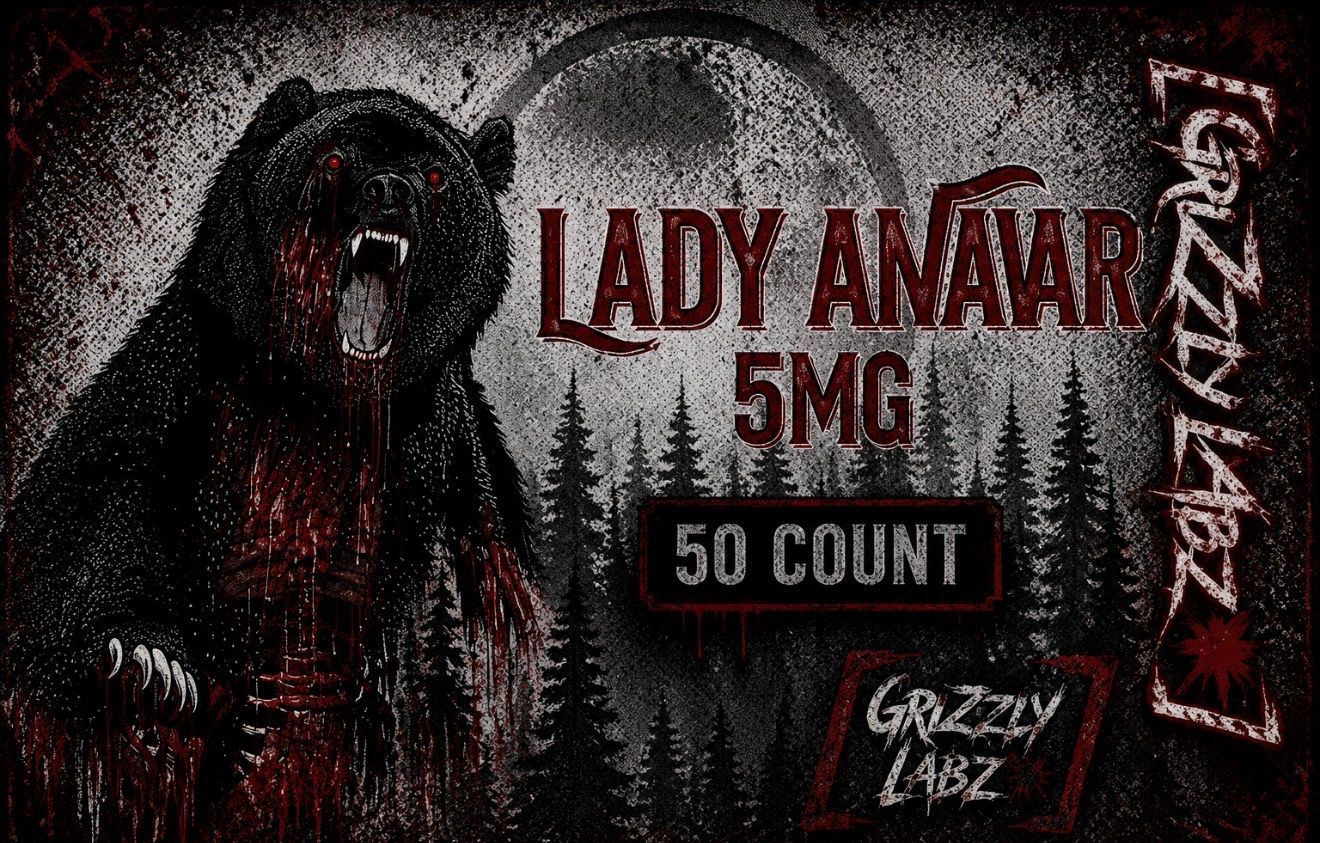 Lady Var - 5mg/50ct