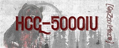 HCG - 5000iu