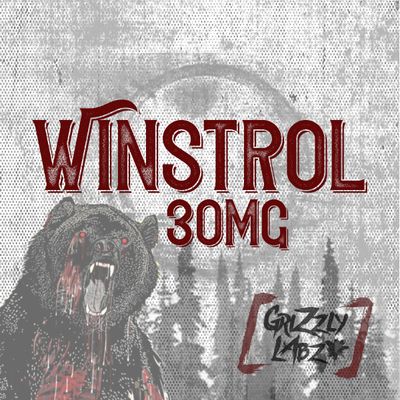 Winstrol- 30mg/50ct