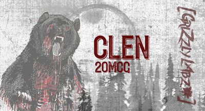 Clen - 20mcg/50ct