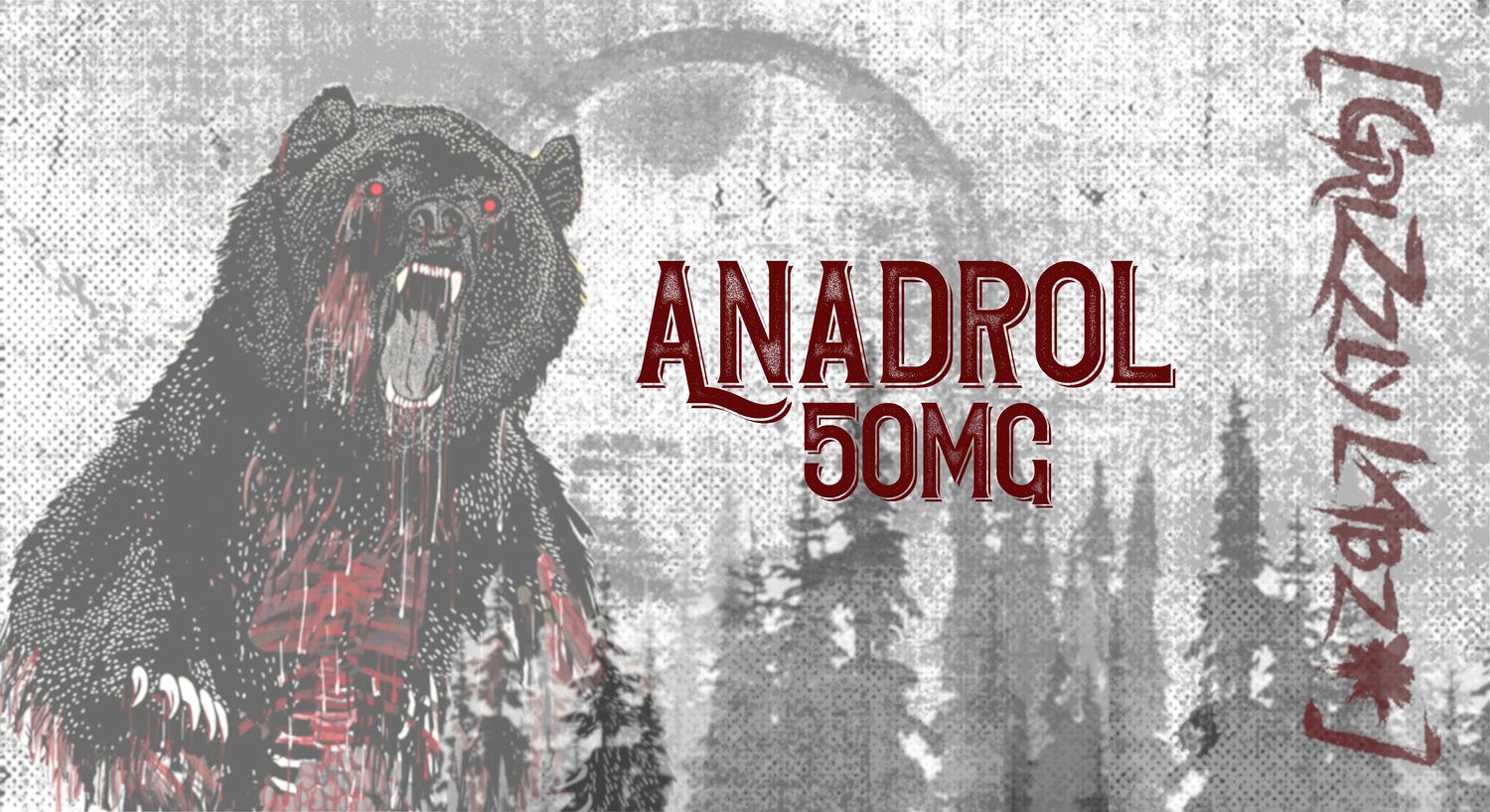 Anadrol - 50mg/50ct