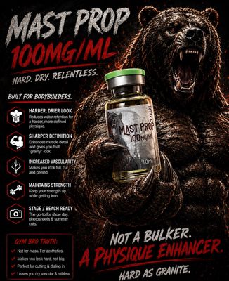 Masteron Propionate - 100mg/ml