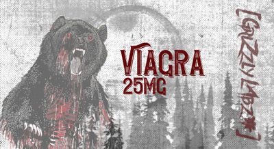 Viagra - 25mg/50ct