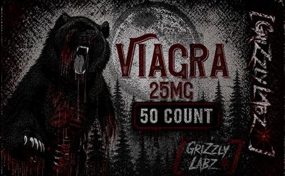 Viagra - 25mg/50ct