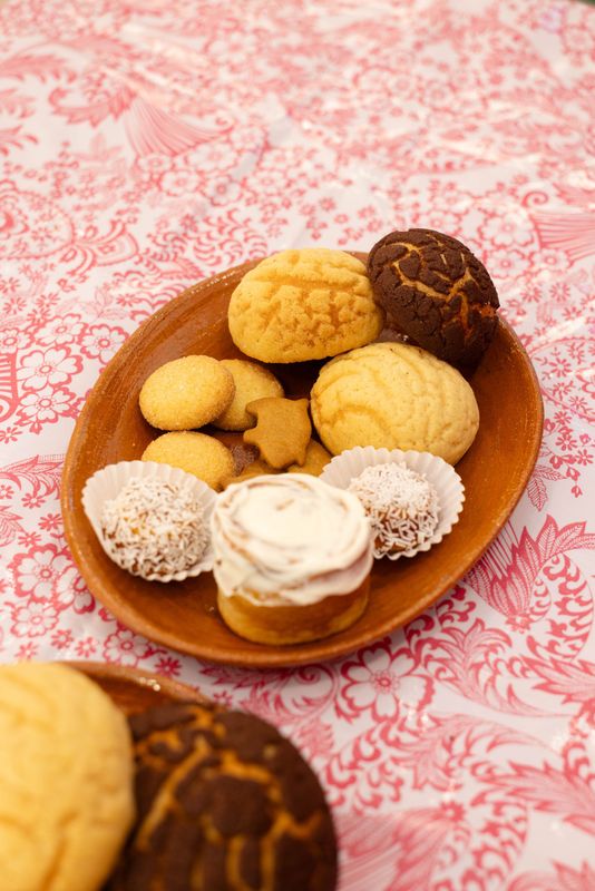 PAN DULCE