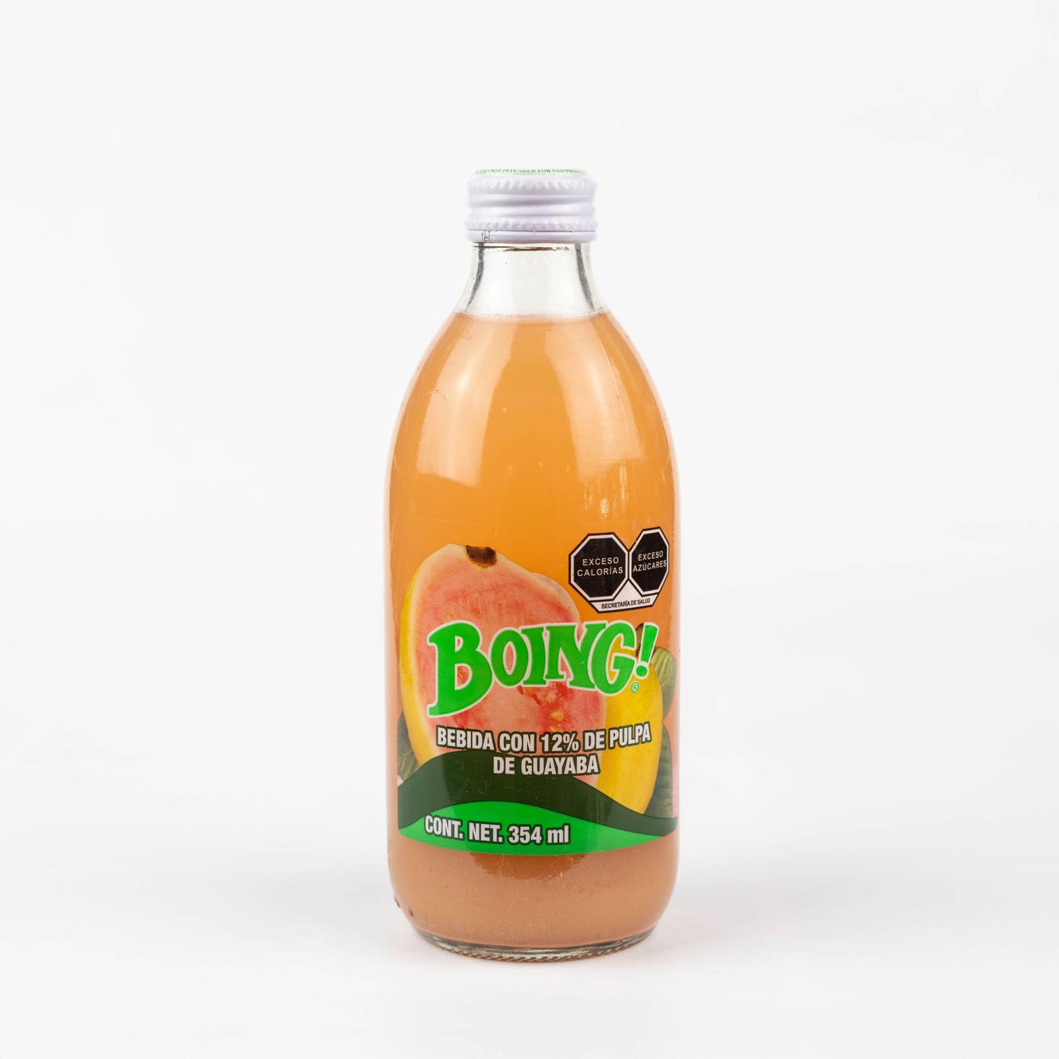 Boing de guayaba