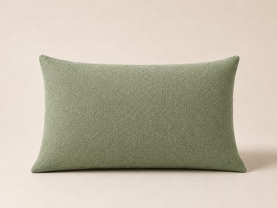 VEV Cushion - Blans Ensfarvet VEV Cushion - Blans Ensfarvet