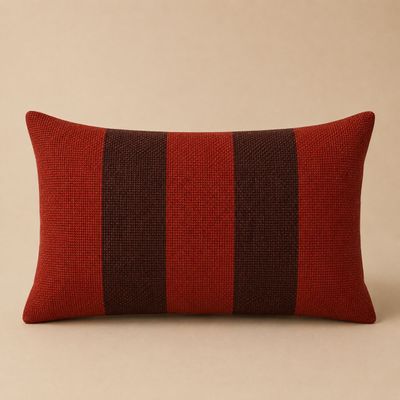 VEV Cushion - Blans Strib VEV Cushion - Blans Strib