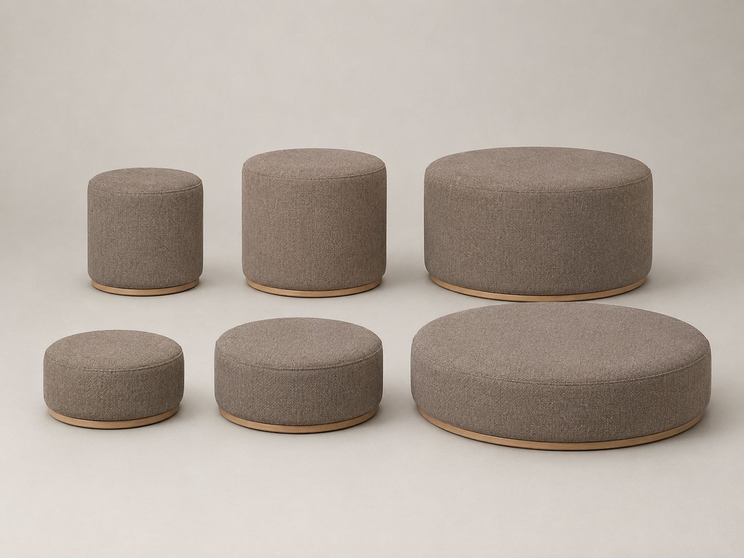 VEV Pouf - Color VEV Pouf - Color