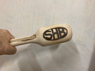 Glove Mallet
