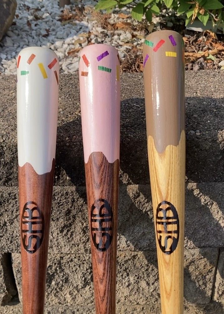 SHB-Ice Cream Cone Bat