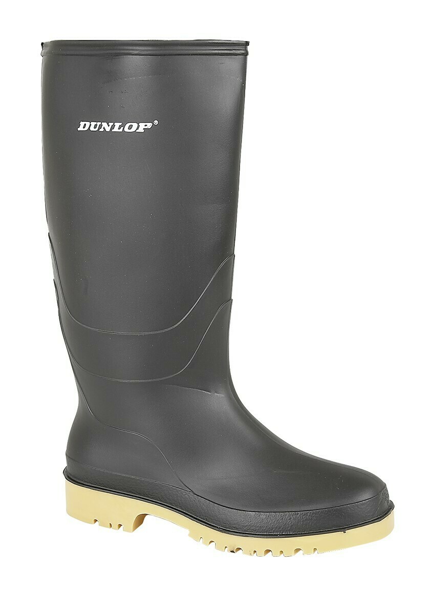 Dunlop Wellie (choice of colour) (For Outdoor Activities)