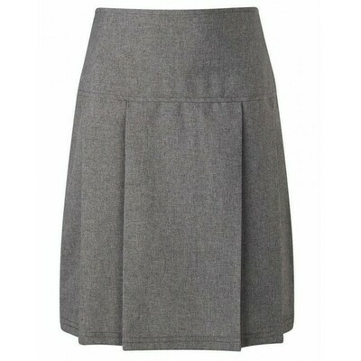 Primary School 'Banbury' Pleated Skirt in Grey (From Age 3-4) 'Best Seller'