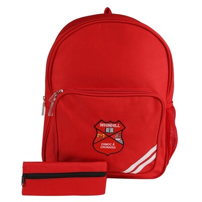 Whinhill Nursery Backpack
