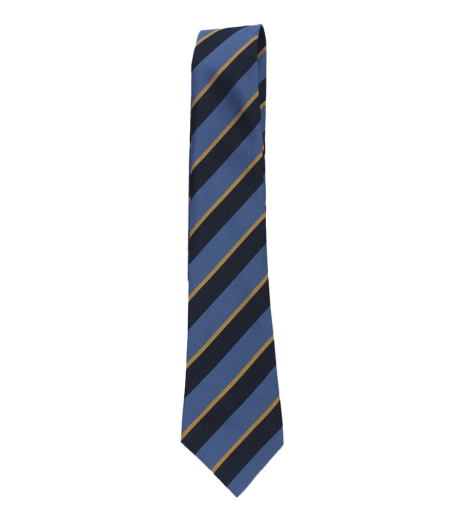 Largs Academy School Tie (S1-S5)