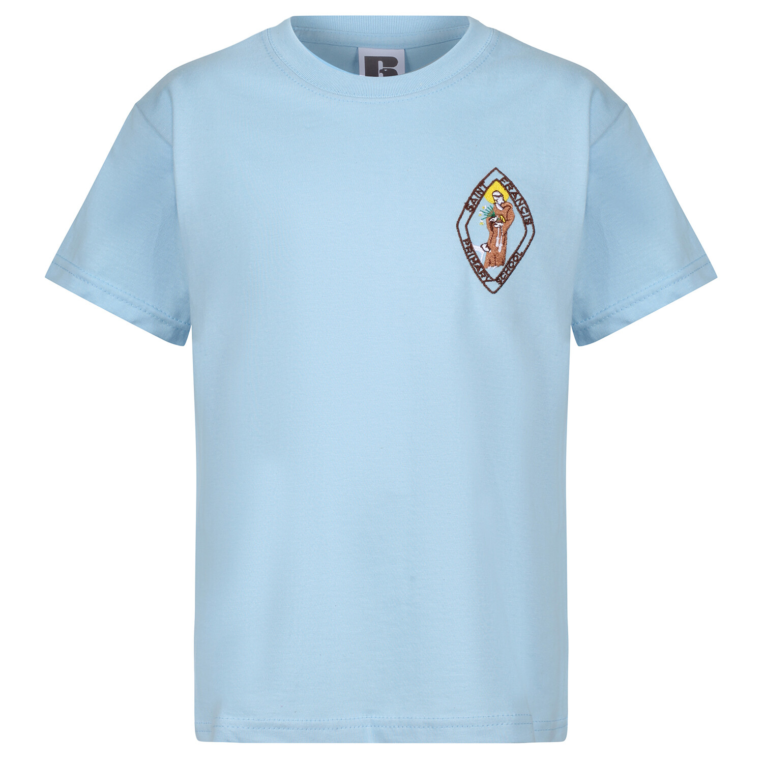 St Francis Primary PE T-Shirt