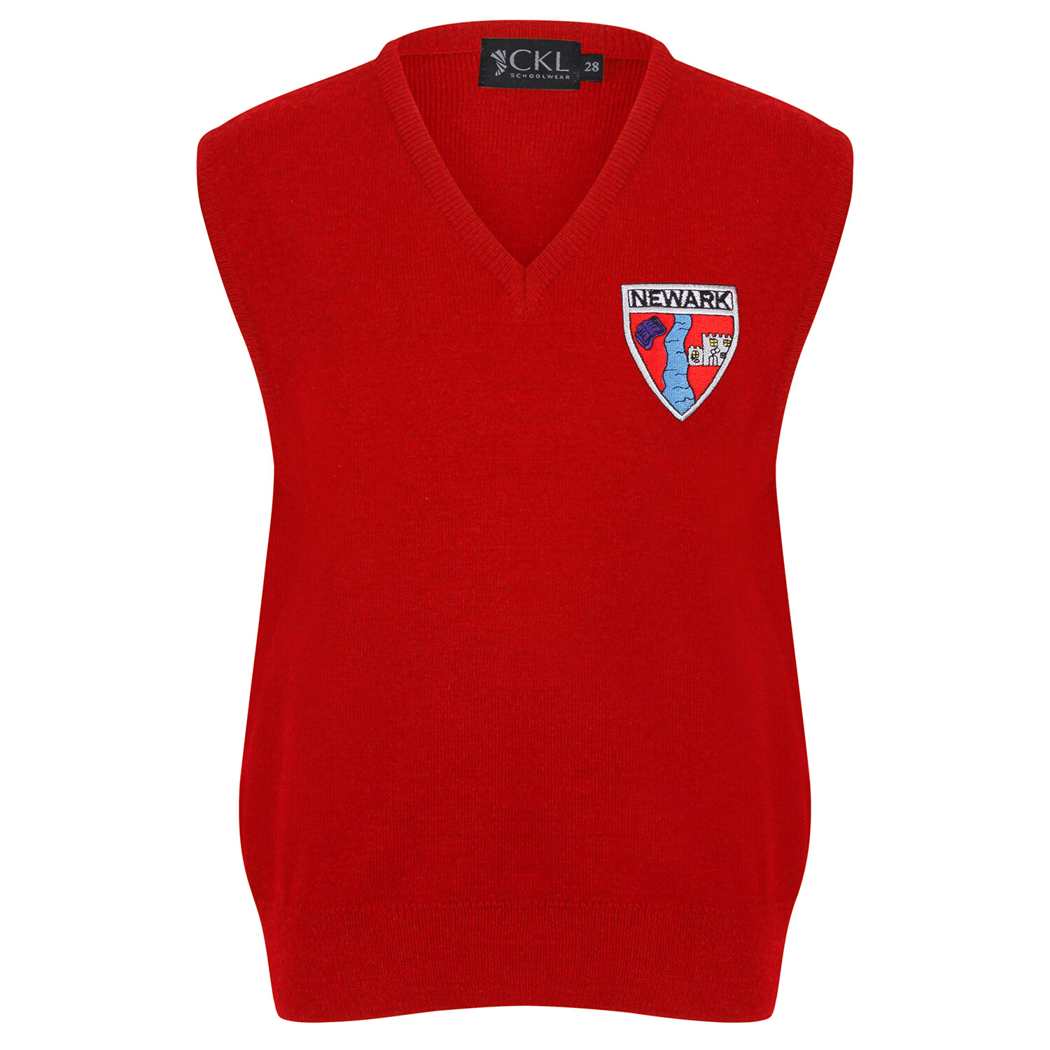 Newark Primary Knitted Tank Top (choice of colour)