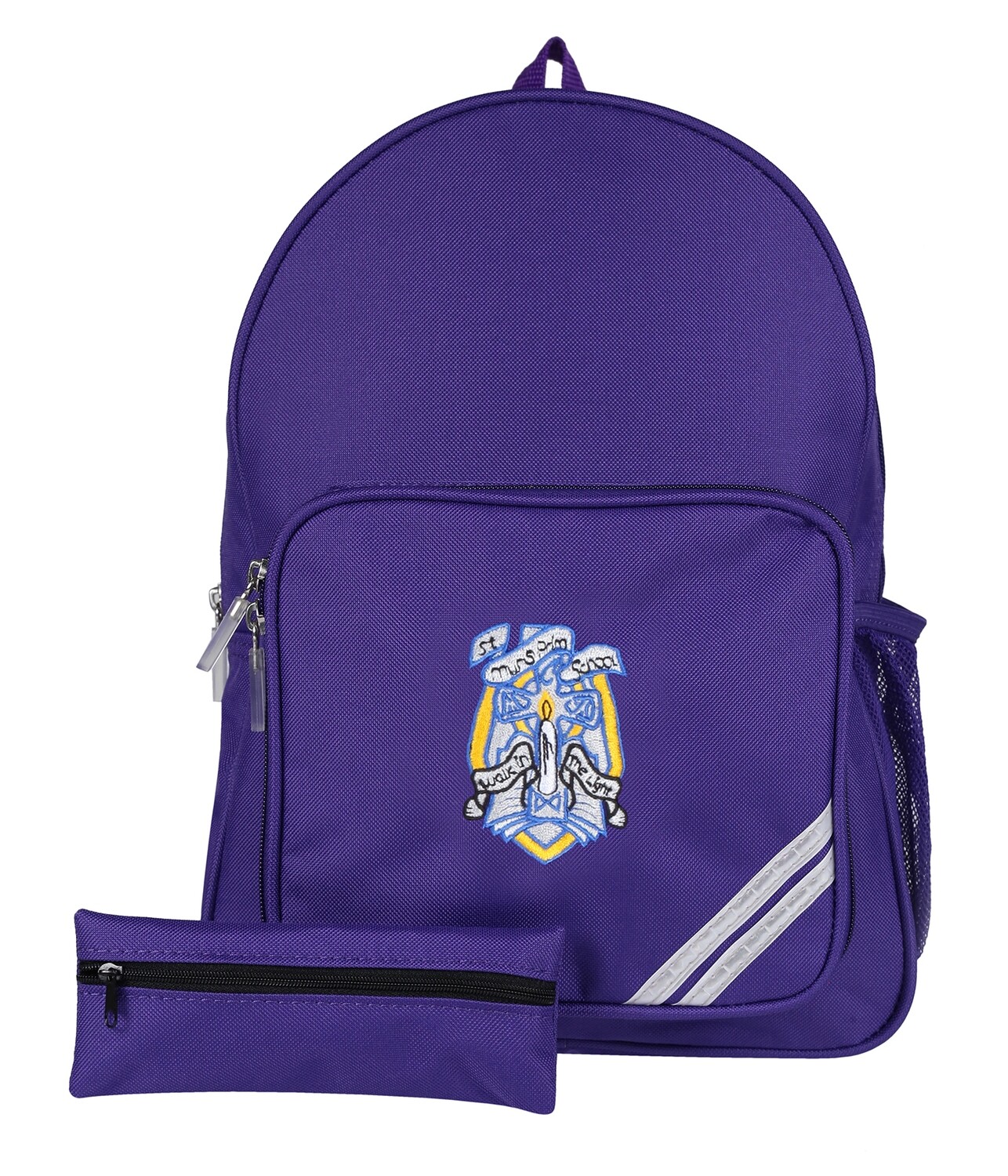 St Muns Primary Backpack