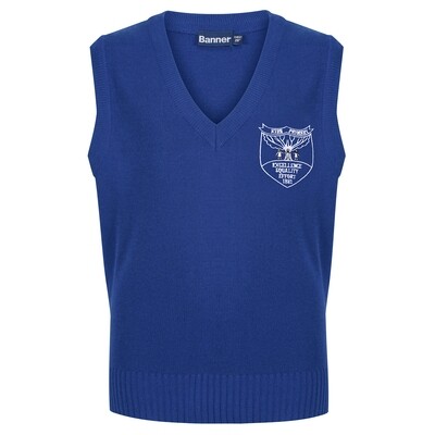 Kirn Primary Knitted Tank Top (choice of colours)