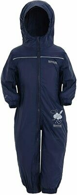 Fleece Lined & Waterproof 'All-in-One' Suit