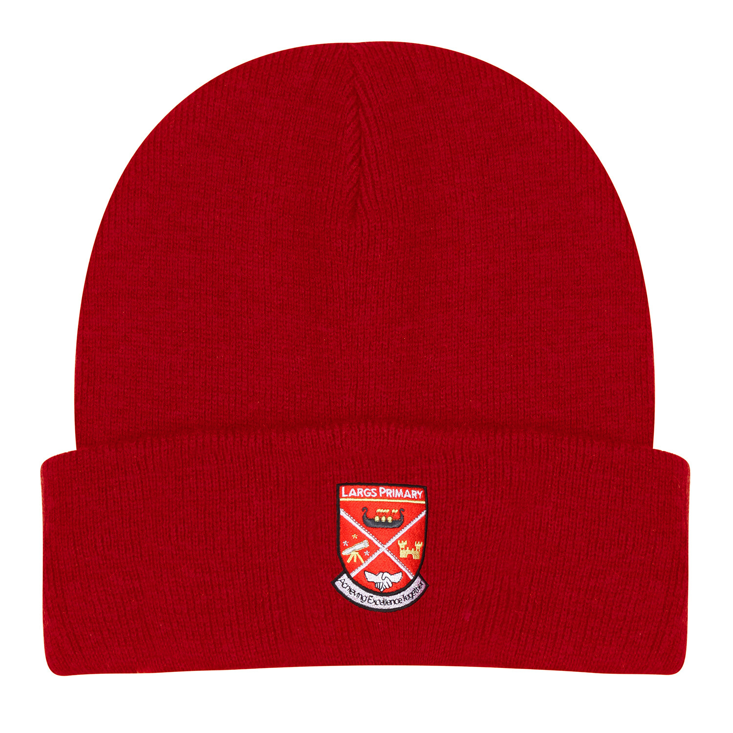 Largs Primary Wooly Hat