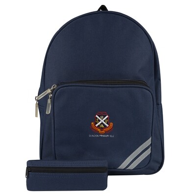 Dunoon Primary ELC Backpack