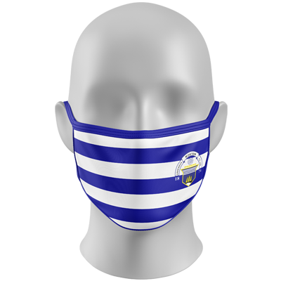 Morton 'Hooped' Face Mask (Youth Only to Age 14)
